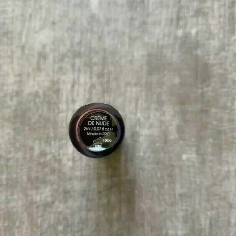 ModelCo Matte Lip Creme in Creme de Nude Lip Gloss NEW & Sealed 2ml/0.07oz